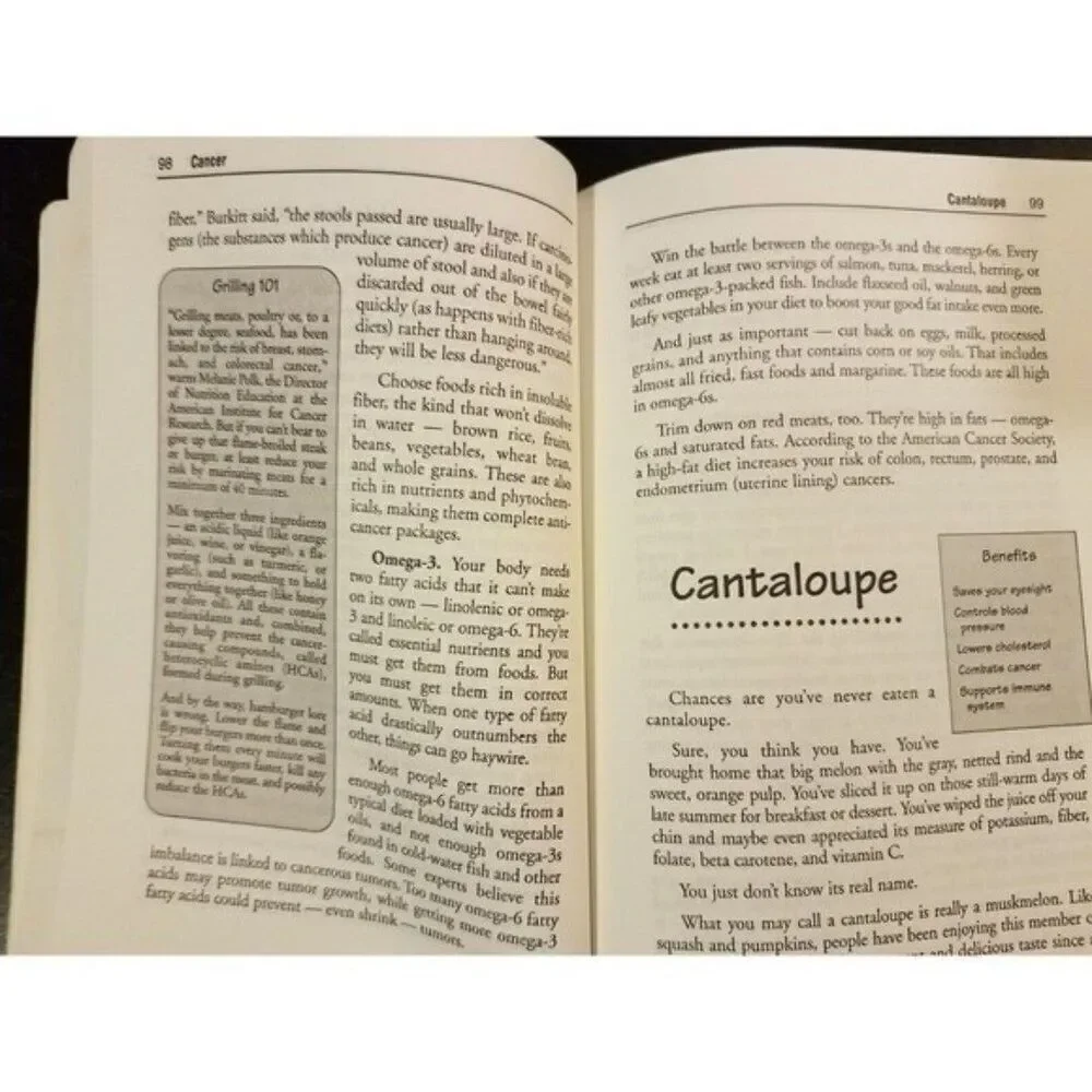 Eat and Heal Cookbook Book
